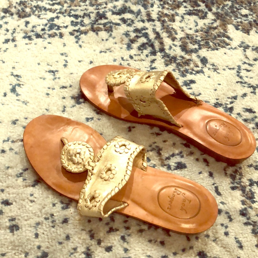 Jack Rogers sandals